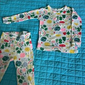 Baby Gap snug fit organically grown cotton size 4T